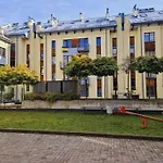 Butas Amber Oldtown Self Check-in By Quarterstays Vilnius