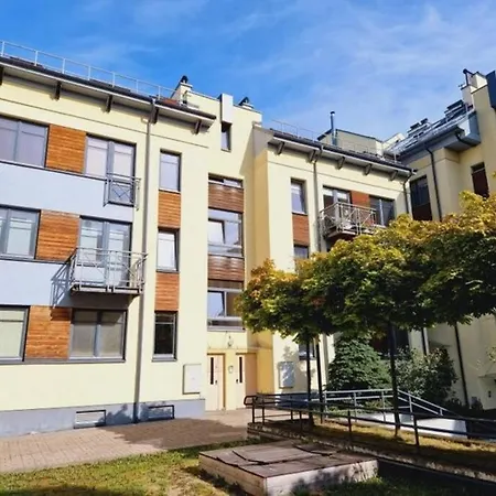 Sv1 By Quarterstays Old Town Self Check-in Apartment