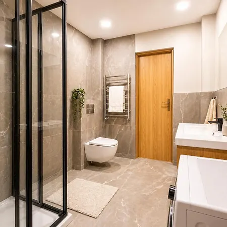 Amber Oldtown Self Check-in By Quarterstays * Vilnius