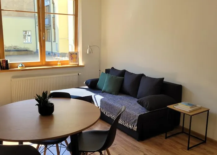 Amber Oldtown Self Check-in By Quarterstays Apartment