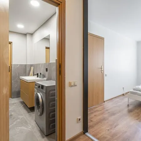 Appartement Sv1 Amber Oldtown Self Check-in By Quarterstays