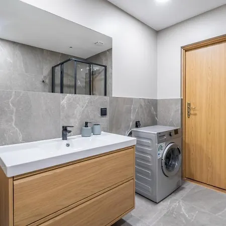 Appartement Sv1 Amber Oldtown Self Check-in By Quarterstays