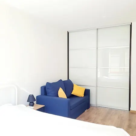 Appartement Sv1 Amber Oldtown Self Check-in By Quarterstays