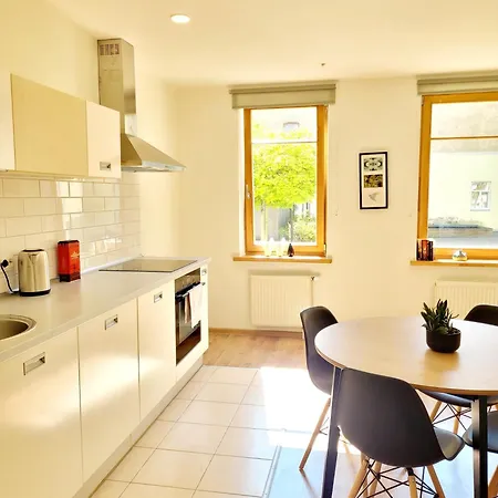 Sv1 Amber Oldtown Self Check-in By Quarterstays Appartement *