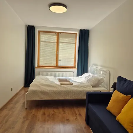 Sv1 Amber Oldtown Self Check-in By Quarterstays Vilnius