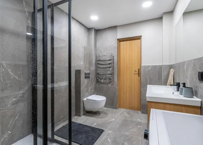 Amber Oldtown Self Check-in By Quarterstays Daire Vilnius