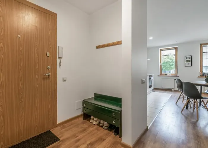 Amber Oldtown Self Check-in By Quarterstays Vilnius