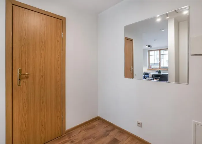 Apartamento Sv1 Amber Oldtown Self Check-in By Quarterstays *