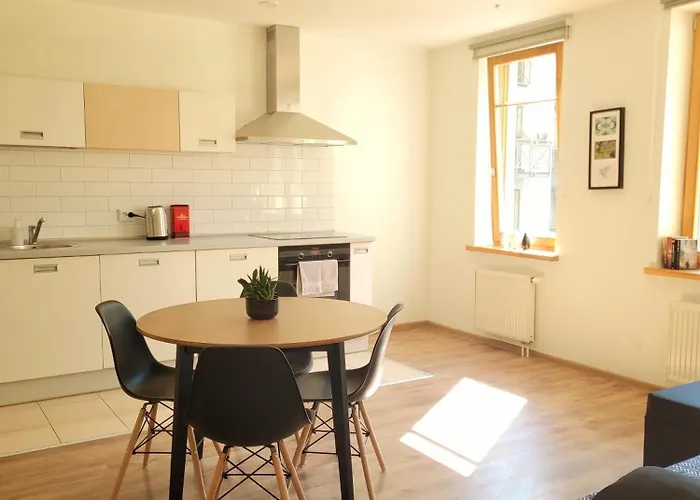 Sv1 Amber Oldtown Self Check-in By Quarterstays Apartamento *