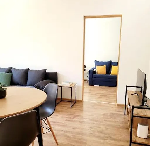 Sv1 Amber Oldtown Self Check-in By Quarterstays * Vilnius