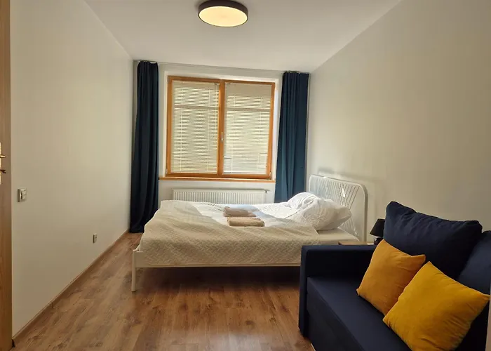 Sv1 Amber Oldtown Self Check-in By Quarterstays Vilnius